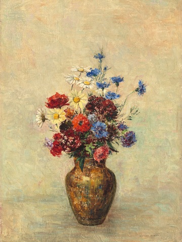 Redon Still Life I