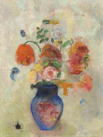 Redon Still Life III