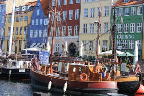 Copenhagan Nyhavn I