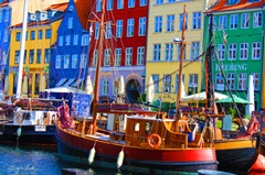 Copenhagan Nyhavn II