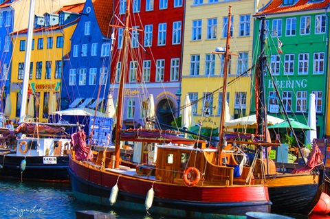 Copenhagan Nyhavn II