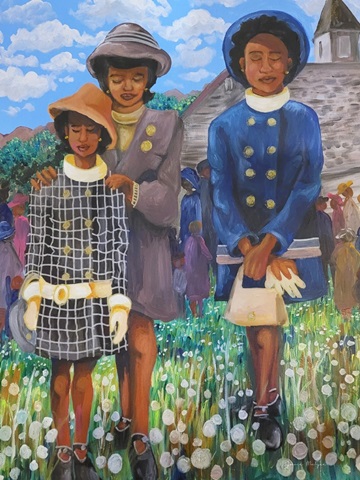 Rocky Mountain Girls I