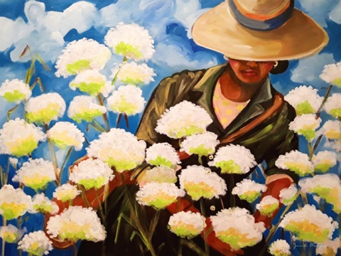 Some Day Sharecropper I