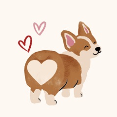 Little Legs Big Heart V