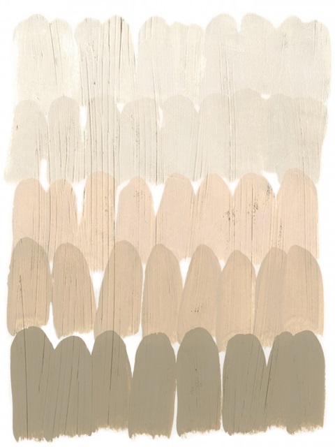 Earth Tone Swatch I