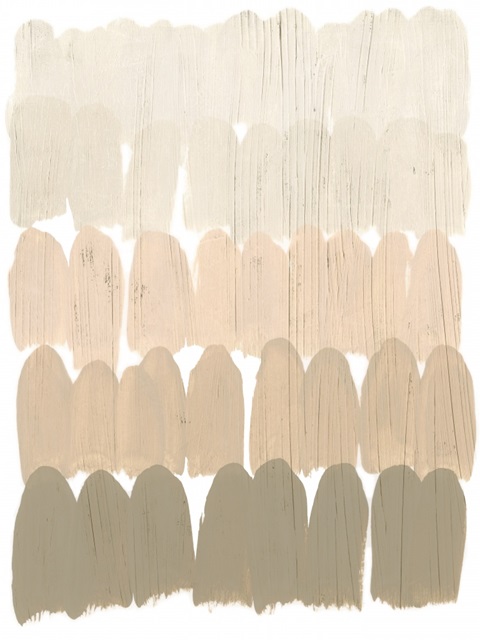 Earth Tone Swatch II