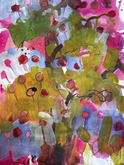 Under the Apple Tree I