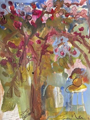 Under the Apple Tree II