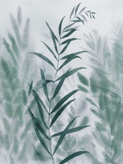 Blue by the River II