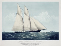 Antique Yachts I