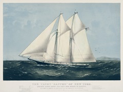 Antique Yachts II