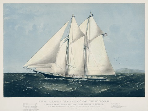 Antique Yachts II