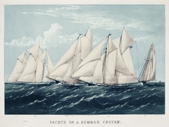 Antique Yachts III