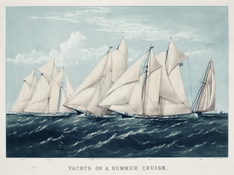 Antique Yachts III