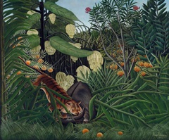 Rousseau's Jungle I