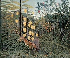 Rousseau's Jungle II