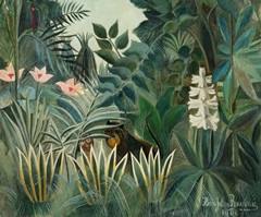 Rousseau's Jungle III