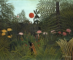 Rousseau's Jungle VI