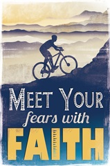 Meet Fear with Faith