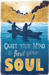 Quiet Mind Find Soul