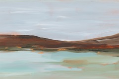 Umber Mountain Range II