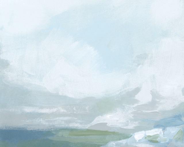 Shetland Sky I