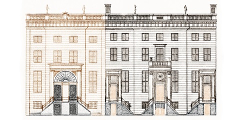 Amsterdam Canal Houses III