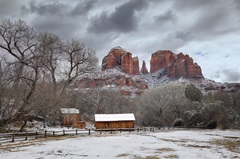 Cathedral Rock Arizona
