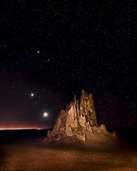 Monument to the Sky I