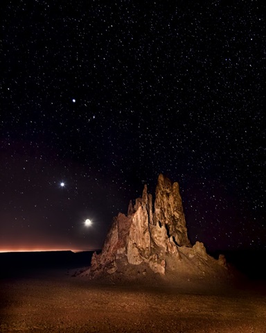 Monument to the Sky I