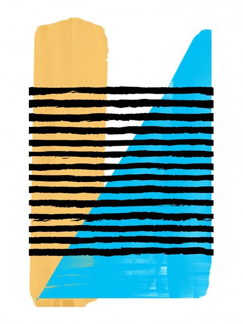 Abstract Lines  II