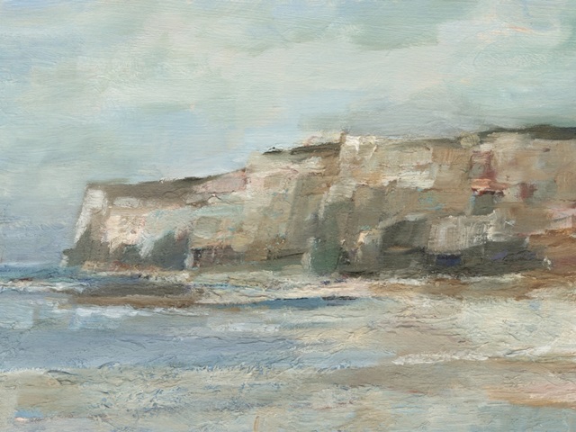 Neutral Coastal Cliffs II