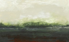 Across the Green Hills