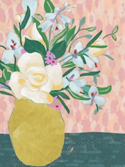 Patterned Arrangement I