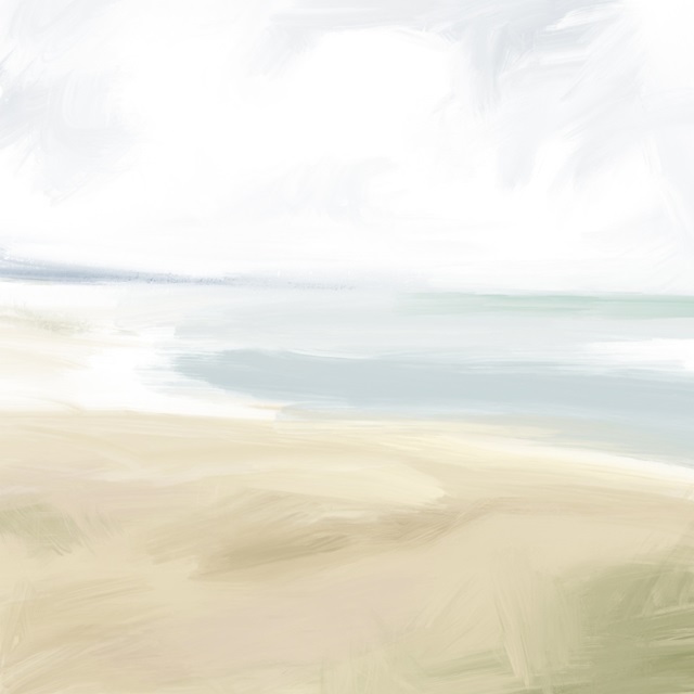 Minimal Beach Tones II