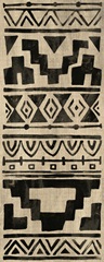 Bazaar Motif Panels I