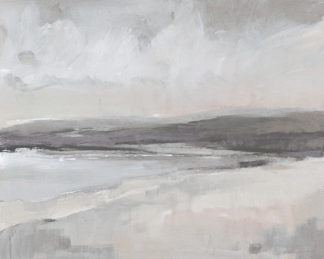 Lavender Mist Coast I