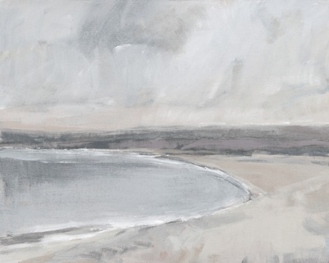 Lavender Mist Coast II