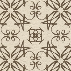 Motif on Cream VI