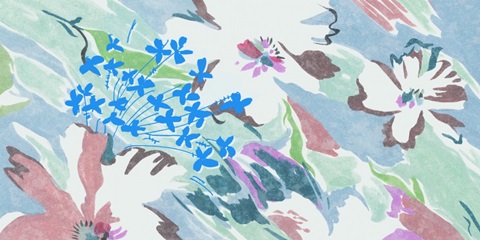 Reflections and Flow II