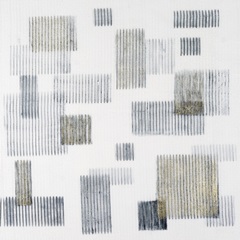 Embellished Shadow Squares II