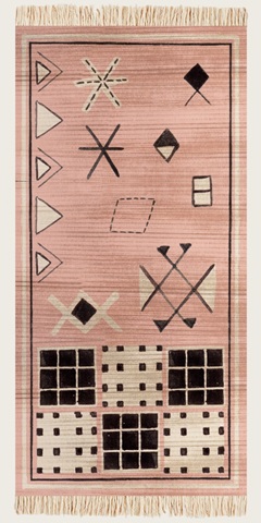 Woven Abstraction II