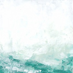 Turquoise Surf I
