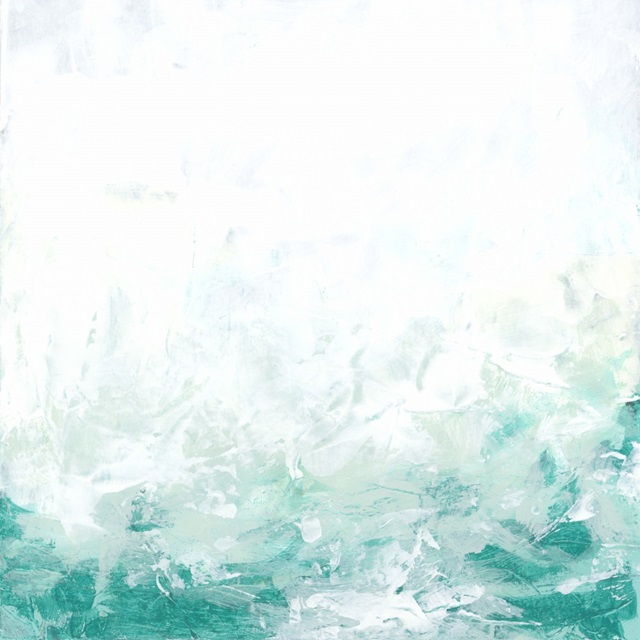 Turquoise Surf II