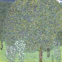 Klimt Multicolor Landscapes III