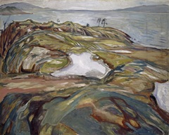 Munch Colorful Landscapes II