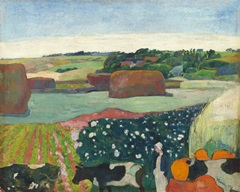 Gaugin Landscapes II