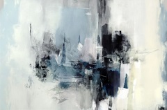 Winter Abstraction IV