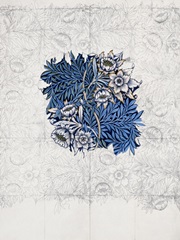 Wm Morris Floral Pattern Studies III