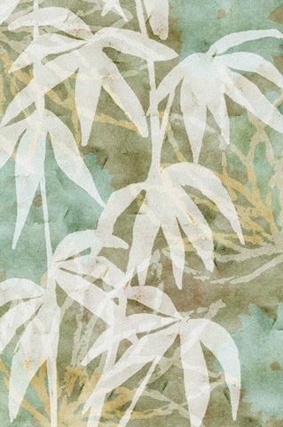 Bamboo Leaves I